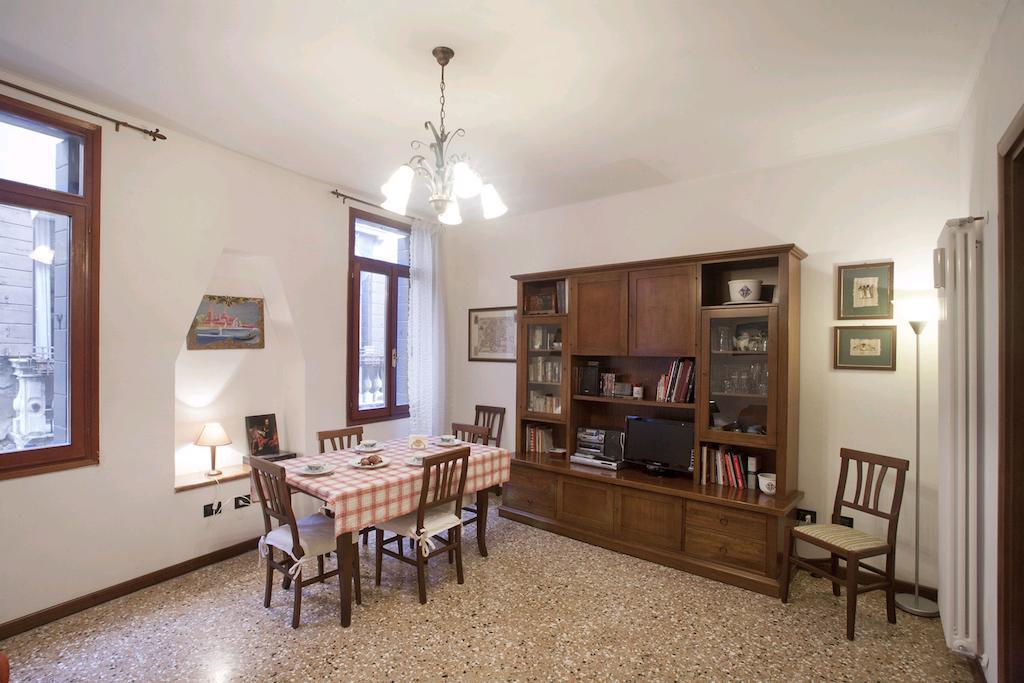 Locappart San Polo Venecia Habitación foto