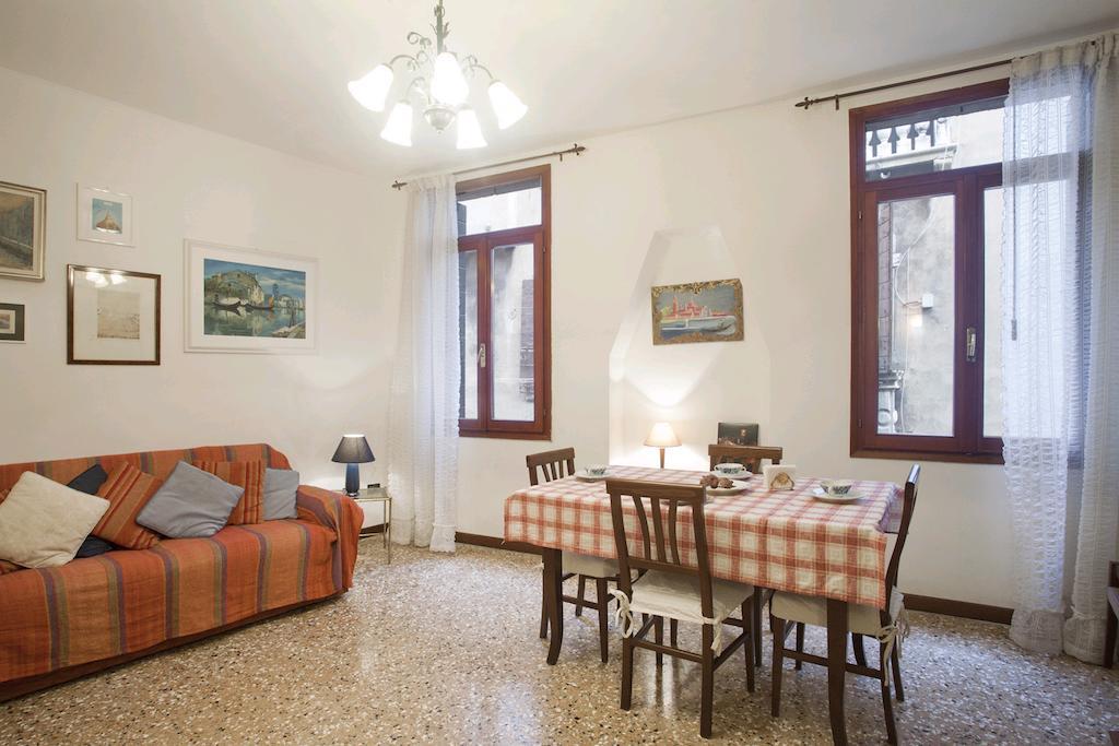 Locappart San Polo Venecia Habitación foto