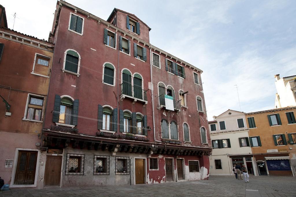 Locappart San Polo Venecia Exterior foto