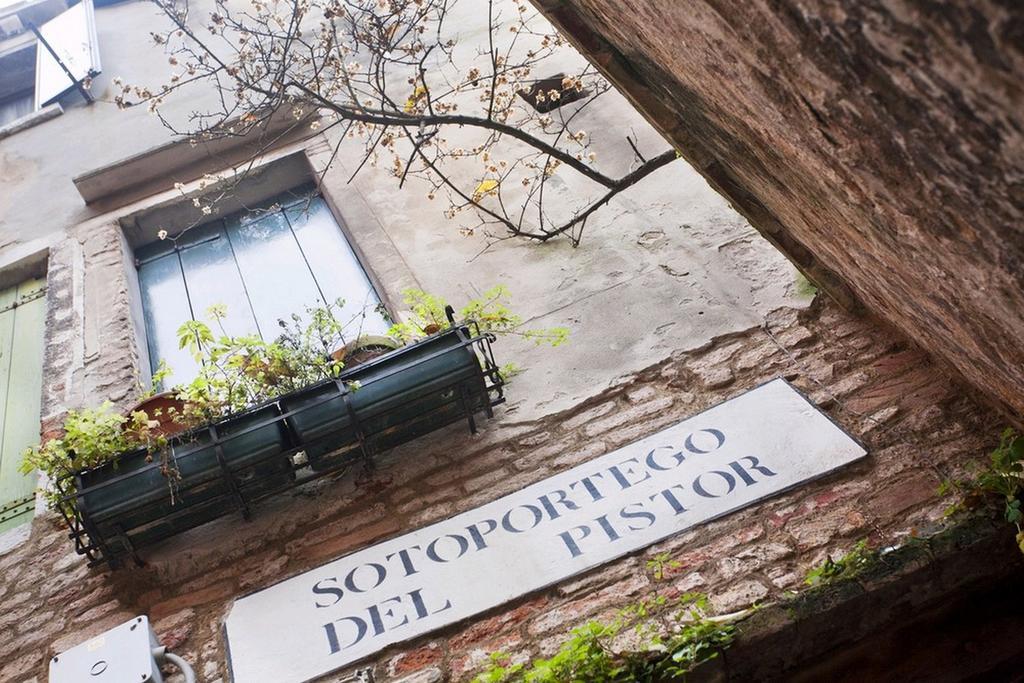 Locappart San Polo Venecia Exterior foto