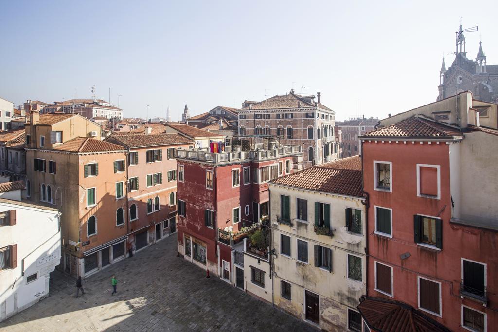 Locappart San Polo Venecia Exterior foto